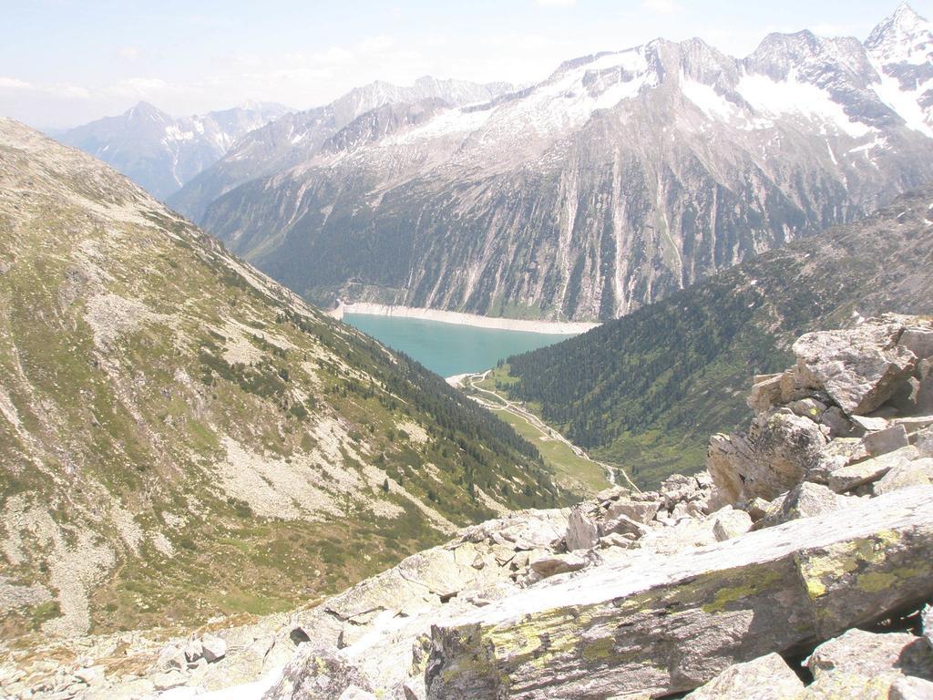 Landhaus Egger Hotel Ramsau im Zillertal Exterior foto