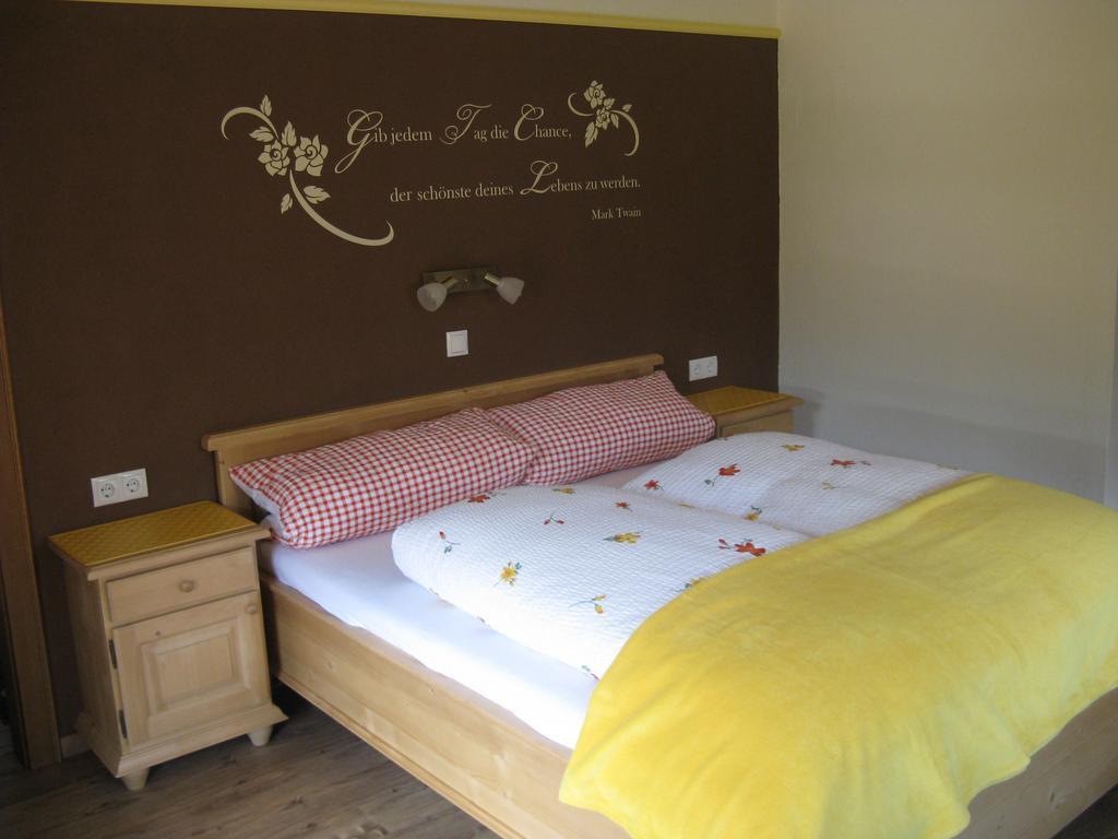 Landhaus Egger Hotel Ramsau im Zillertal Exterior foto