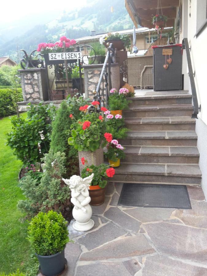 Landhaus Egger Hotel Ramsau im Zillertal Exterior foto
