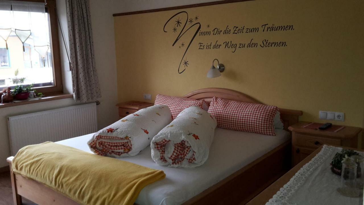 Landhaus Egger Hotel Ramsau im Zillertal Exterior foto